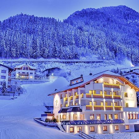 Hotel Palin ايشجل المظهر الخارجي الصورة