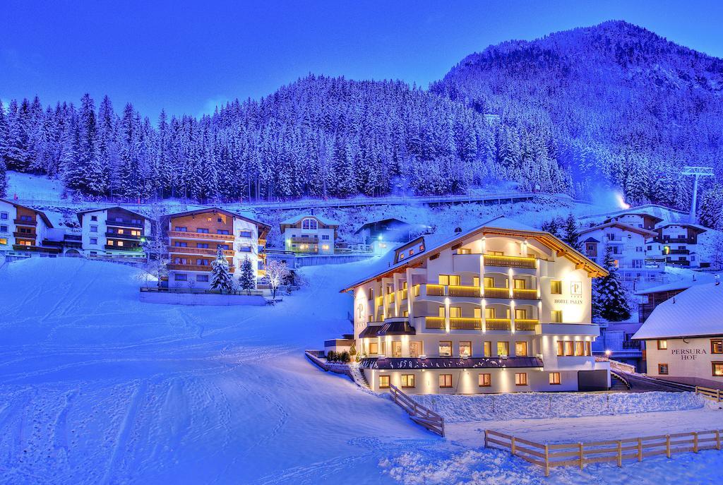 Hotel Palin ايشجل المظهر الخارجي الصورة