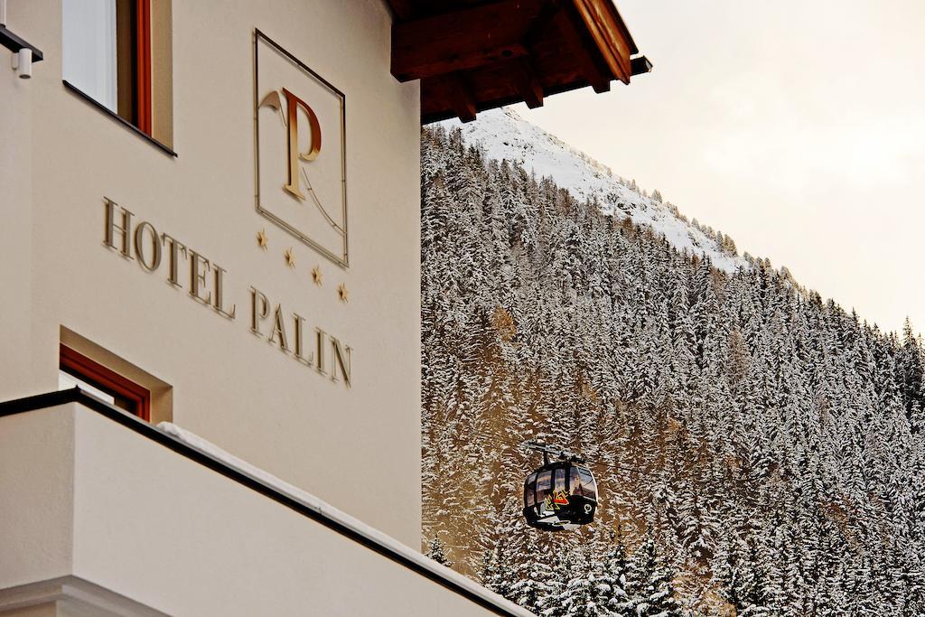 Hotel Palin ايشجل المظهر الخارجي الصورة