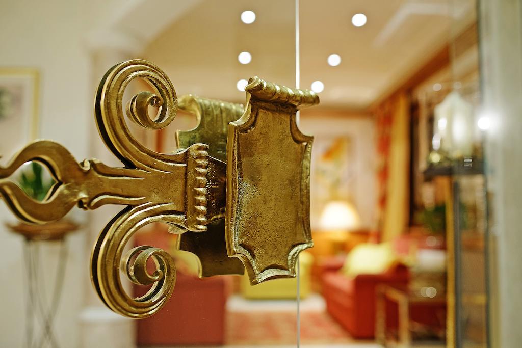 Hotel Palin ايشجل المظهر الخارجي الصورة