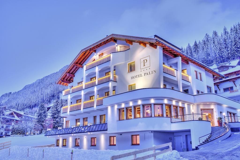 Hotel Palin ايشجل المظهر الخارجي الصورة