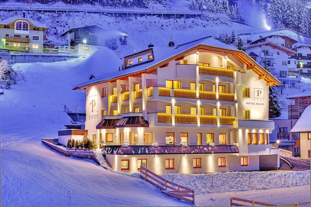 Hotel Palin ايشجل المظهر الخارجي الصورة